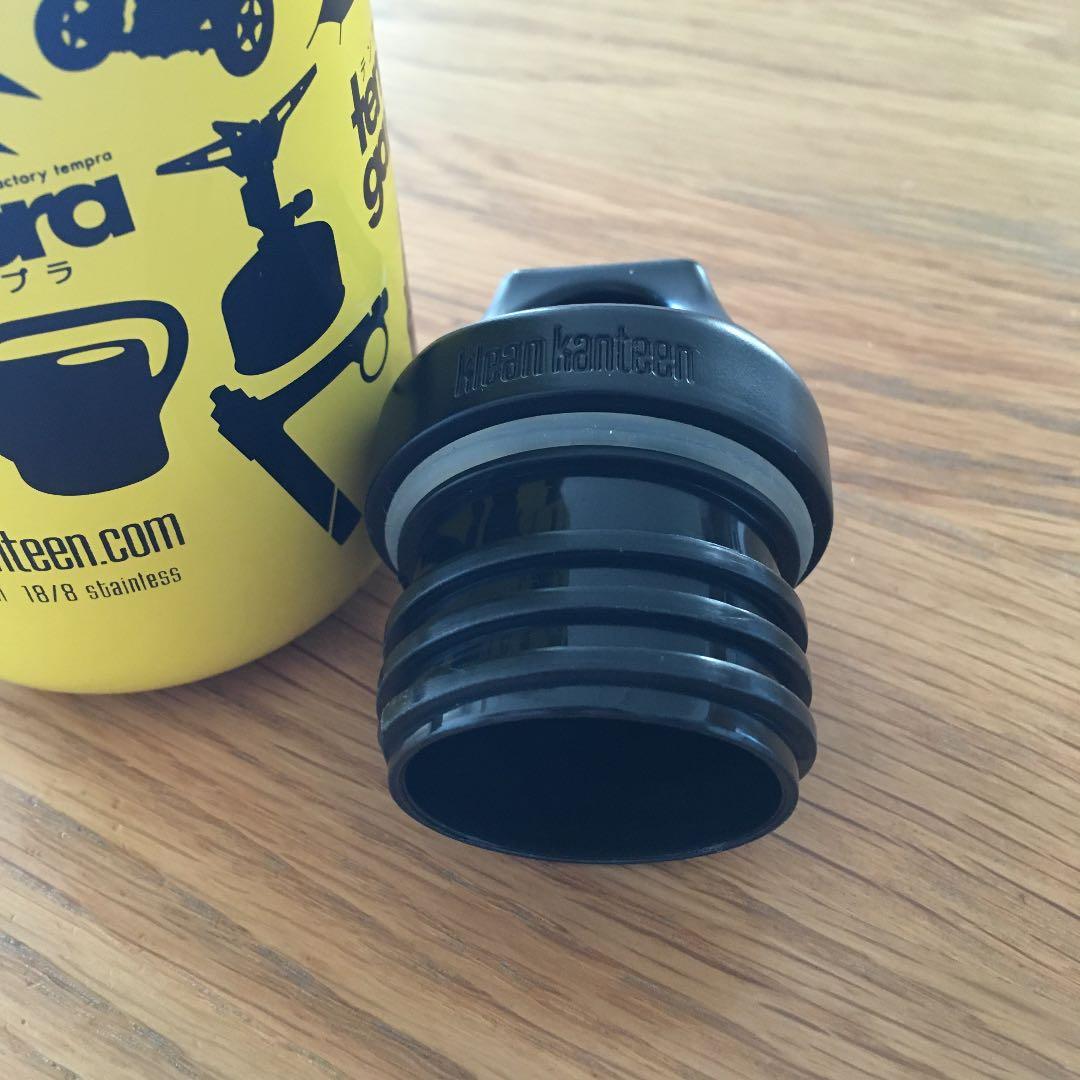 ギアホリック　ステンレス ボトル　新品未使用