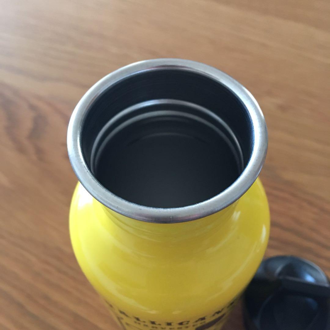 ギアホリック　ステンレス ボトル　新品未使用