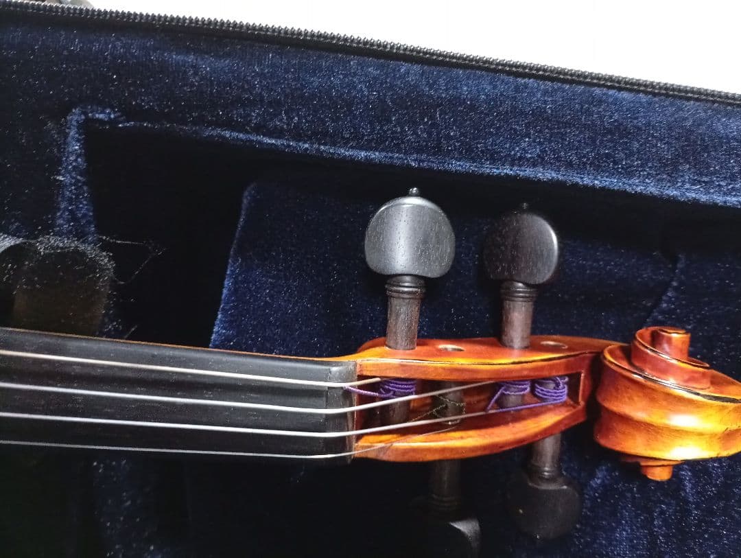 SCOTT&GUAN V 750ES バイオリン本体