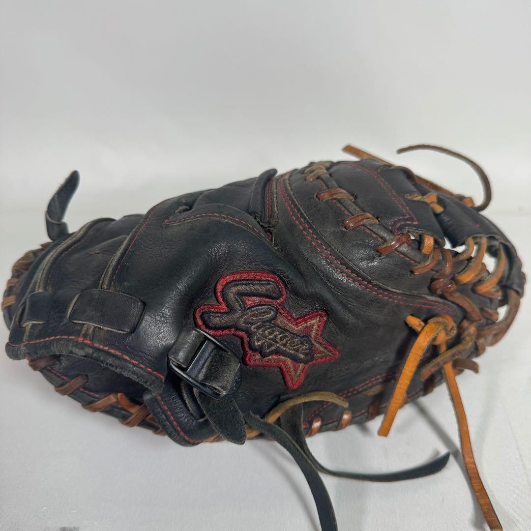 希少品　久保田スラッガー JCMP 少年用 キャッチャーミット