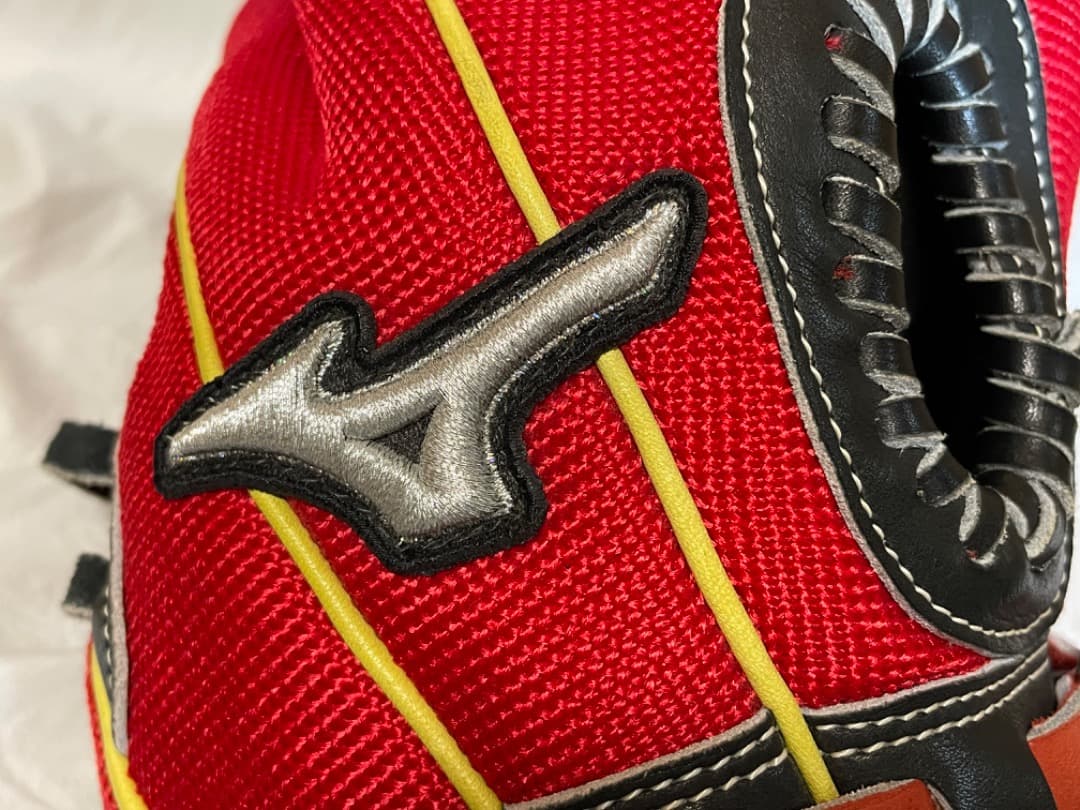 ミズノプロ　硬式オーダー　美品