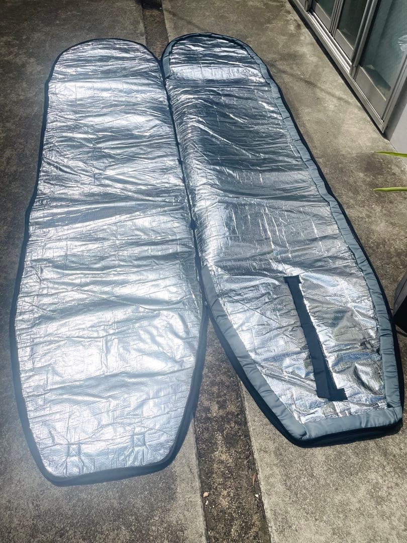 TRANSPORTER トランスポーター ロングボード ボードケース 9'2