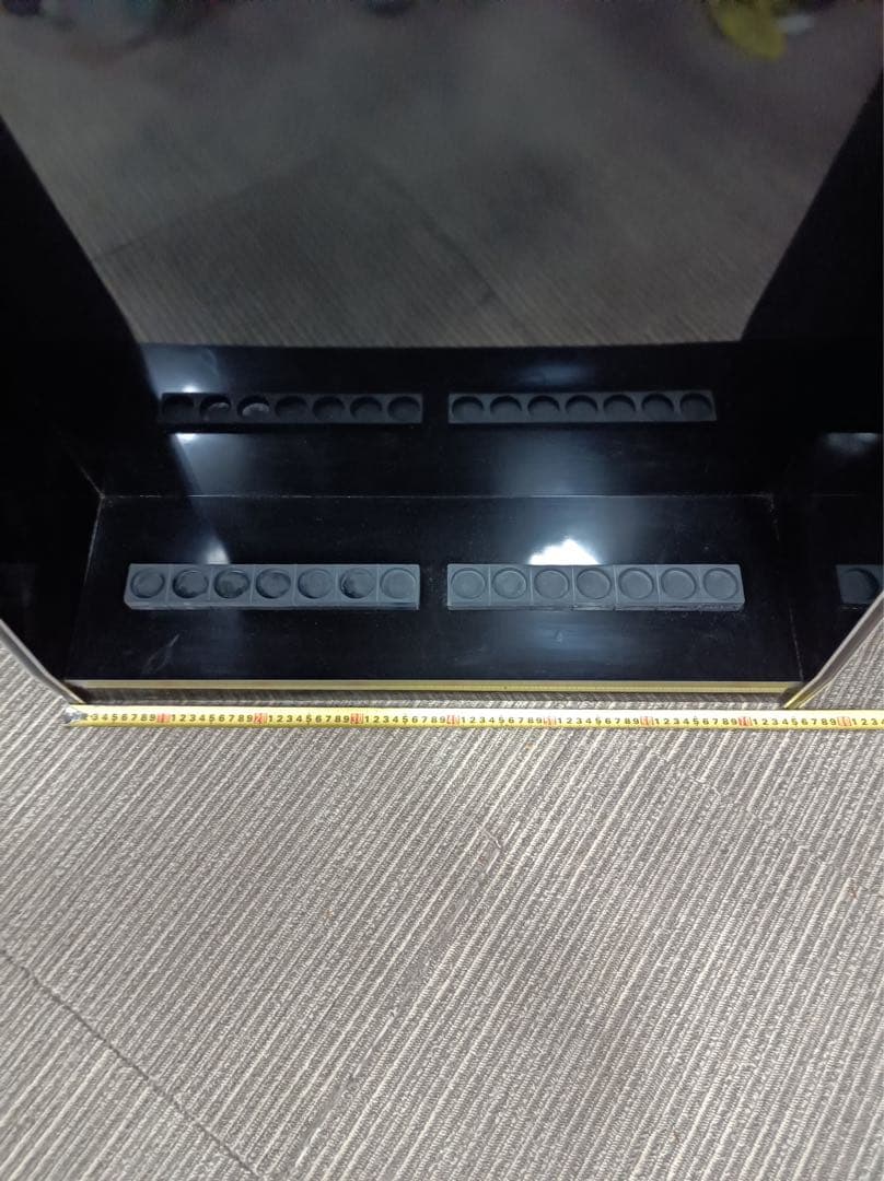 F1831【送料込み】ビリヤード　キュースタンド