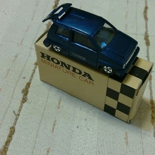 トミカ 　シティターボ２  ホンダダイレクトマーケティング限定