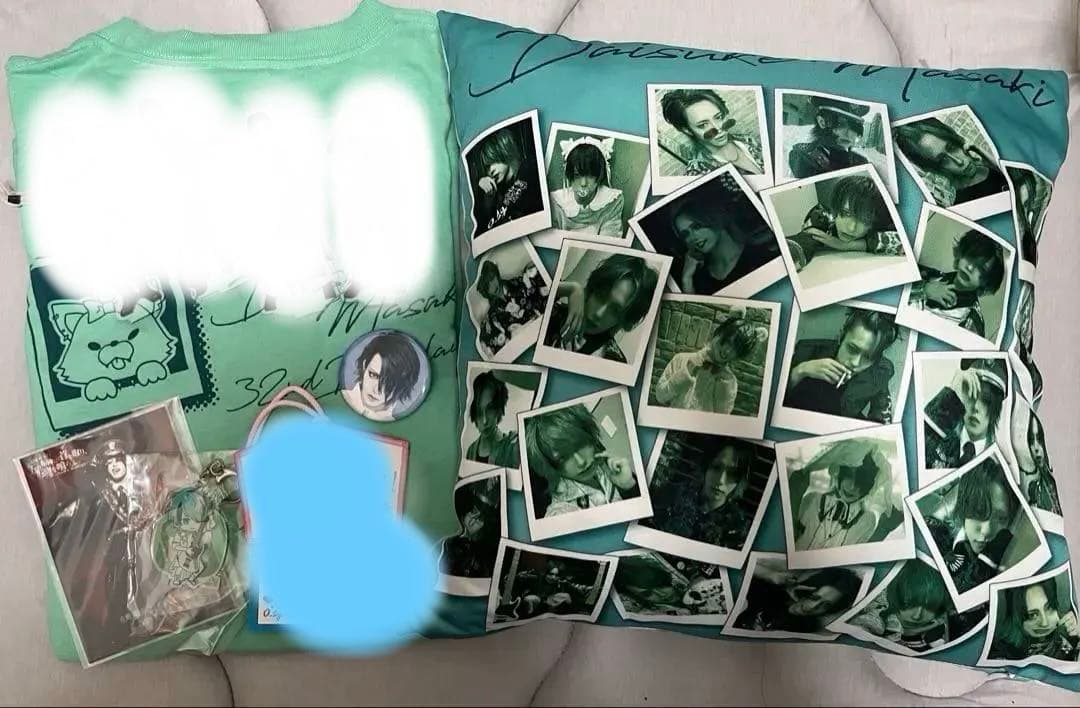 0.1gの誤算　眞崎大輔セット