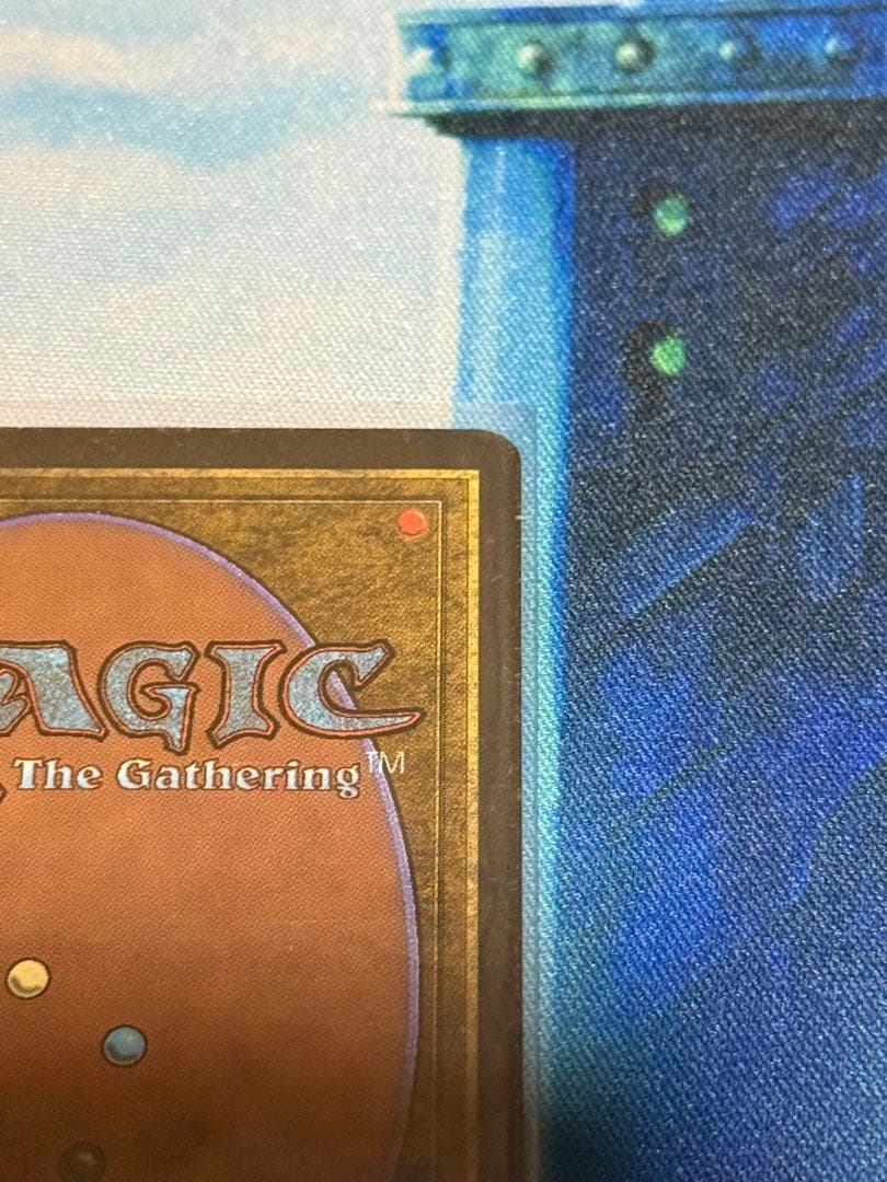 Force of Will 意思の力　1枚　マジックザギャザリング