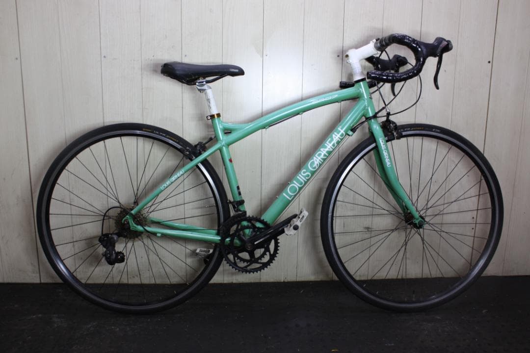 ルイガノLGS-CR07 700C アルミ 2X7S 450mm ロードバイク