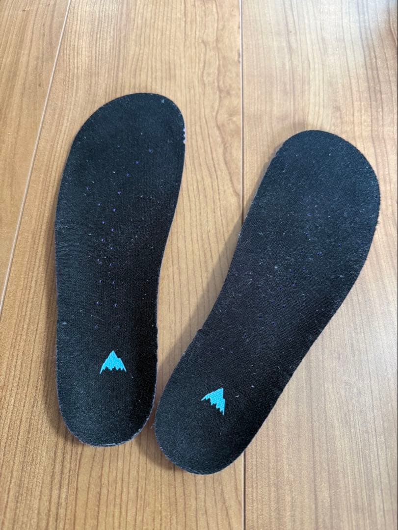 Burton ハイショット Step On ワイド 24㎝ 保証書付 最新モデル