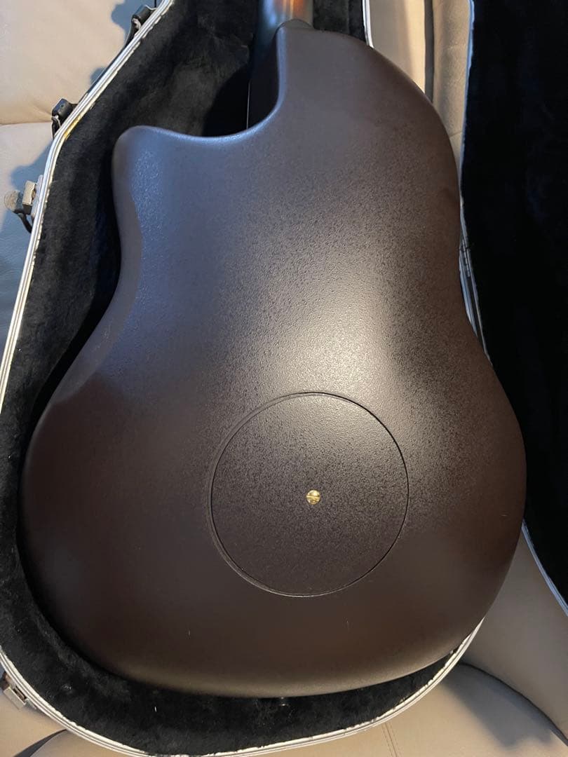 Ovation 1768 ELite エレアコ　ジャンク