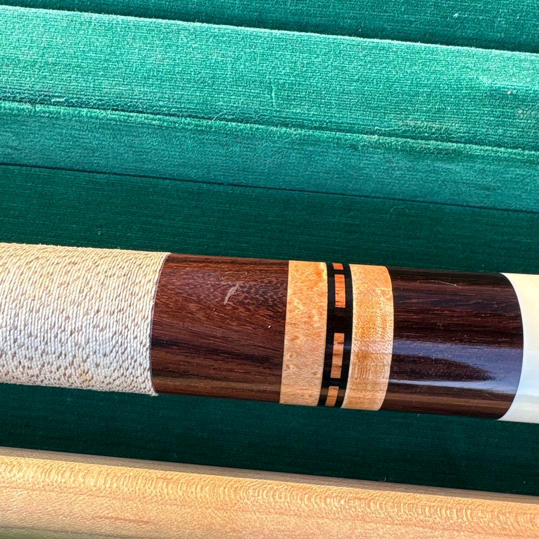 ビンテージ　ADAMオールドアダムヘルムステッターキュー4剣　ケース付