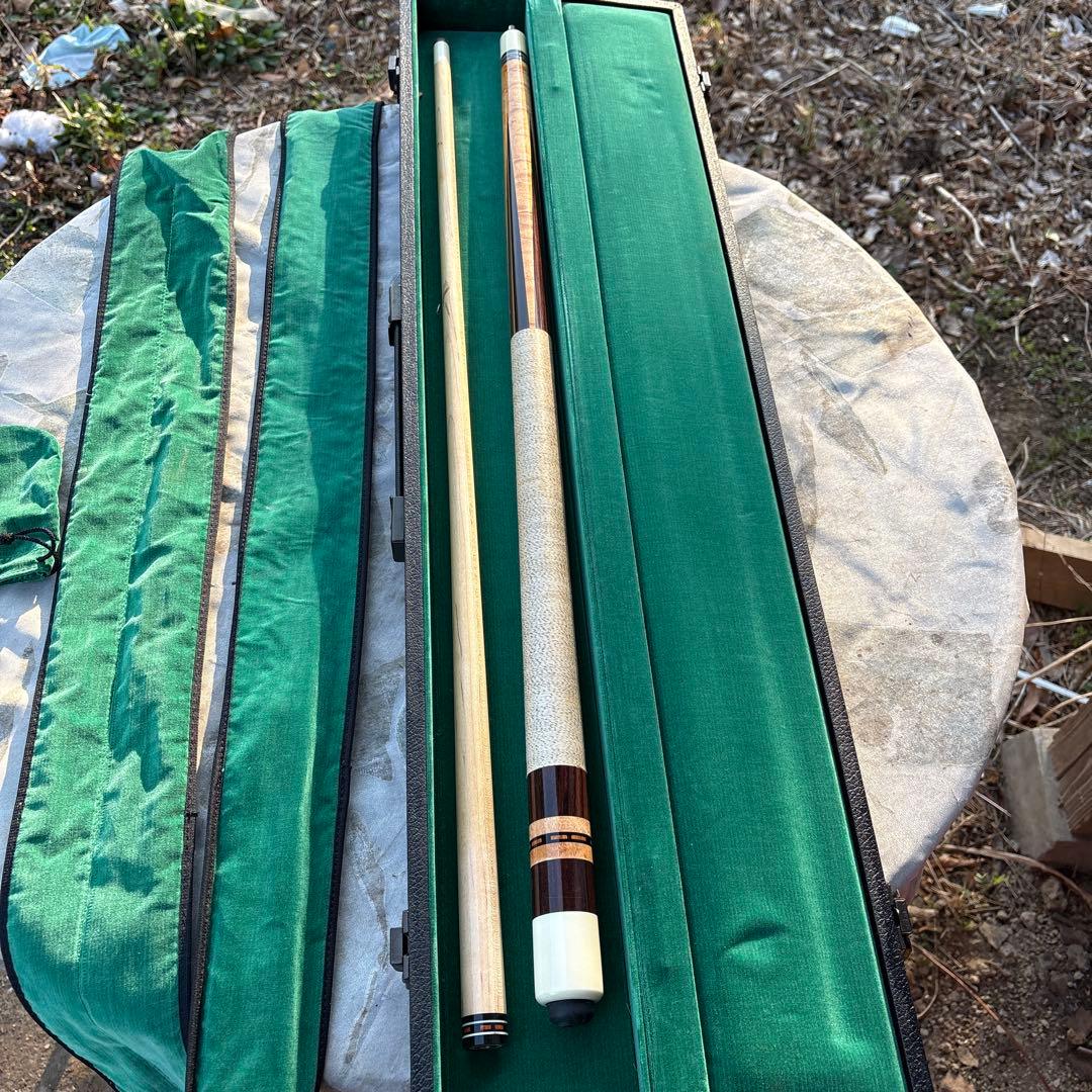 ビンテージ　ADAMオールドアダムヘルムステッターキュー4剣　ケース付