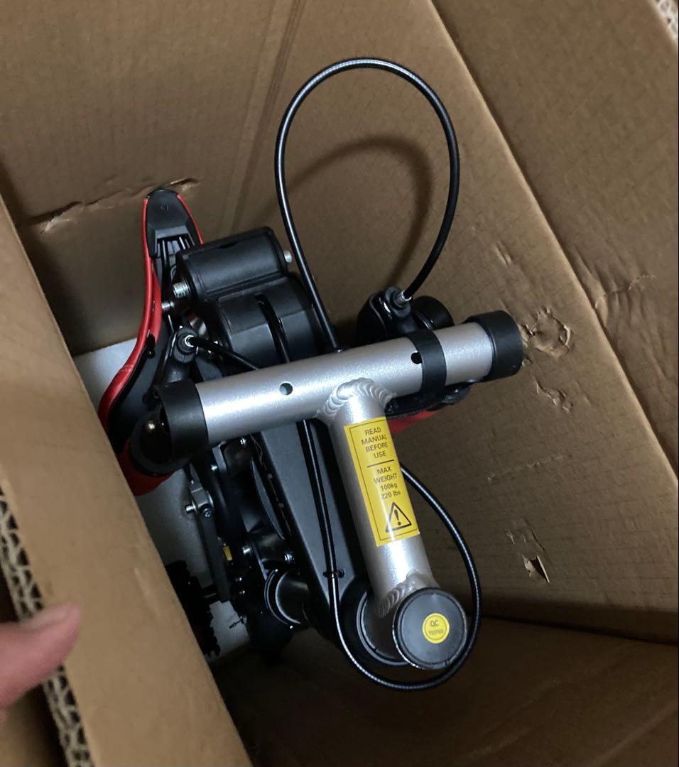 【A-bike city】折りたたみ・キャンプ・コンパクト・納品書・保証書あり