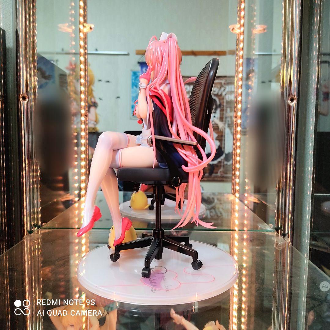 パーシュース 1/7フィギュア