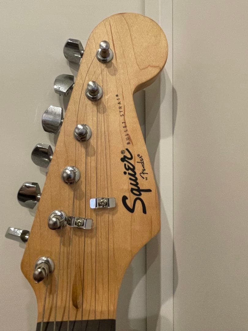 ギター Squier Fender BULLET