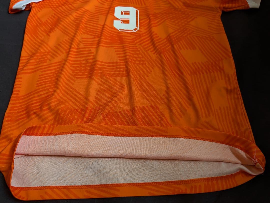 オランダ代表/ファン・バステン/ホーム/EURO92モデル