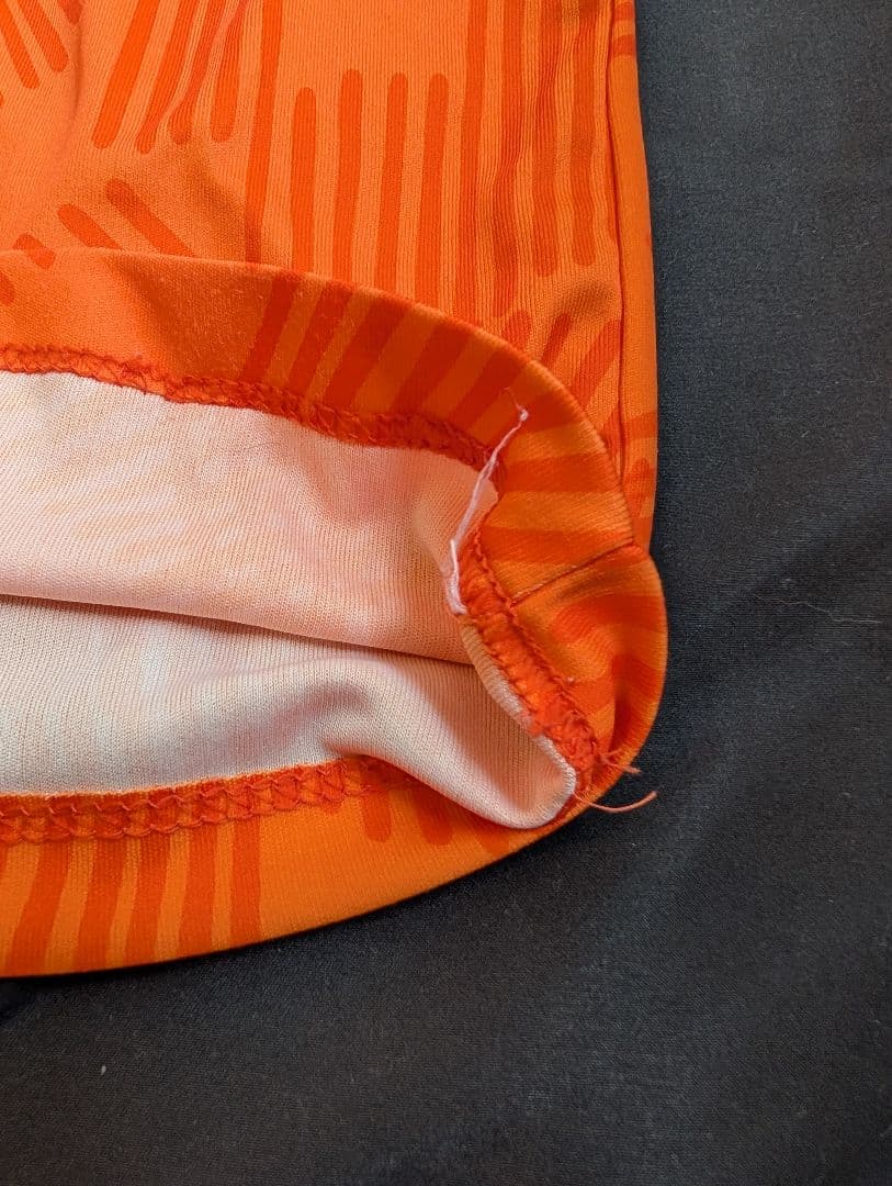 オランダ代表/ファン・バステン/ホーム/EURO92モデル