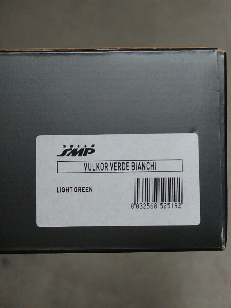 新品 SELLE SMP セラSMP ブルコー VULKOR 自転車 サドル