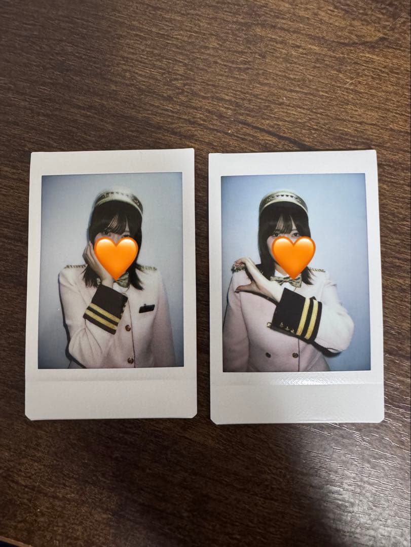 BEYOOOOONDS 江口紗耶　チェキ　タワレコ