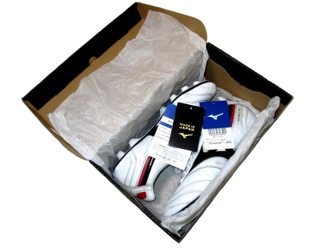 Mizuno Morelia サッカーシューズ モレリア2 JAPAN 25.5