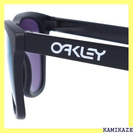 《＃アウトドアⅣ》 オークリー プレゼント VIOLET 型 サングラ 134