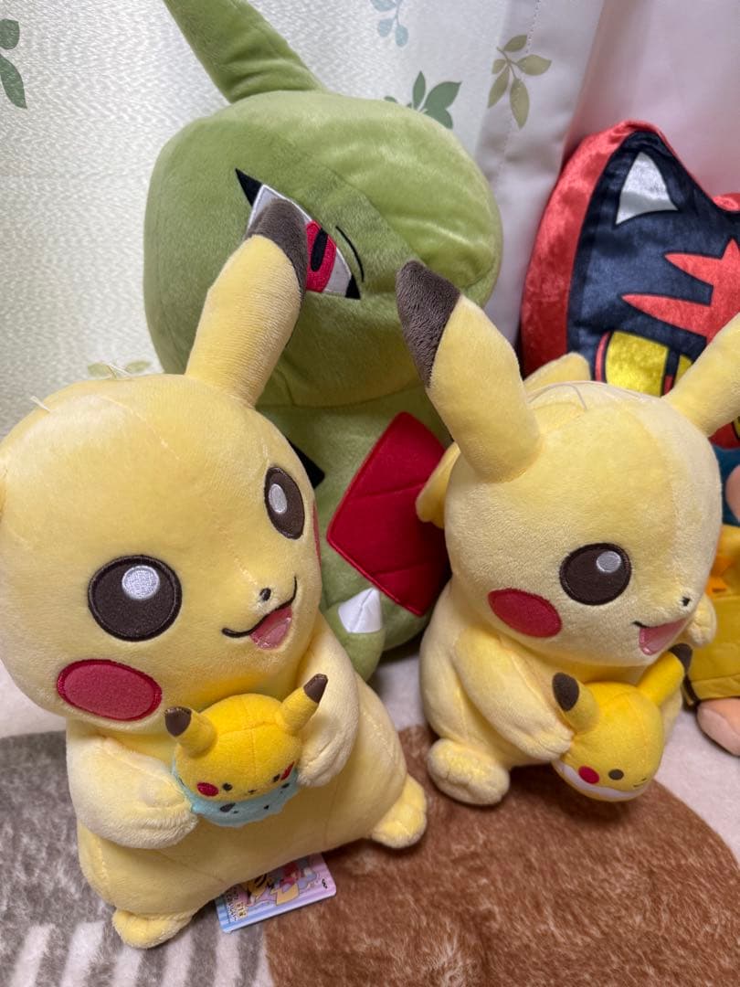 ポケモン ぬいぐるみ 5体セット