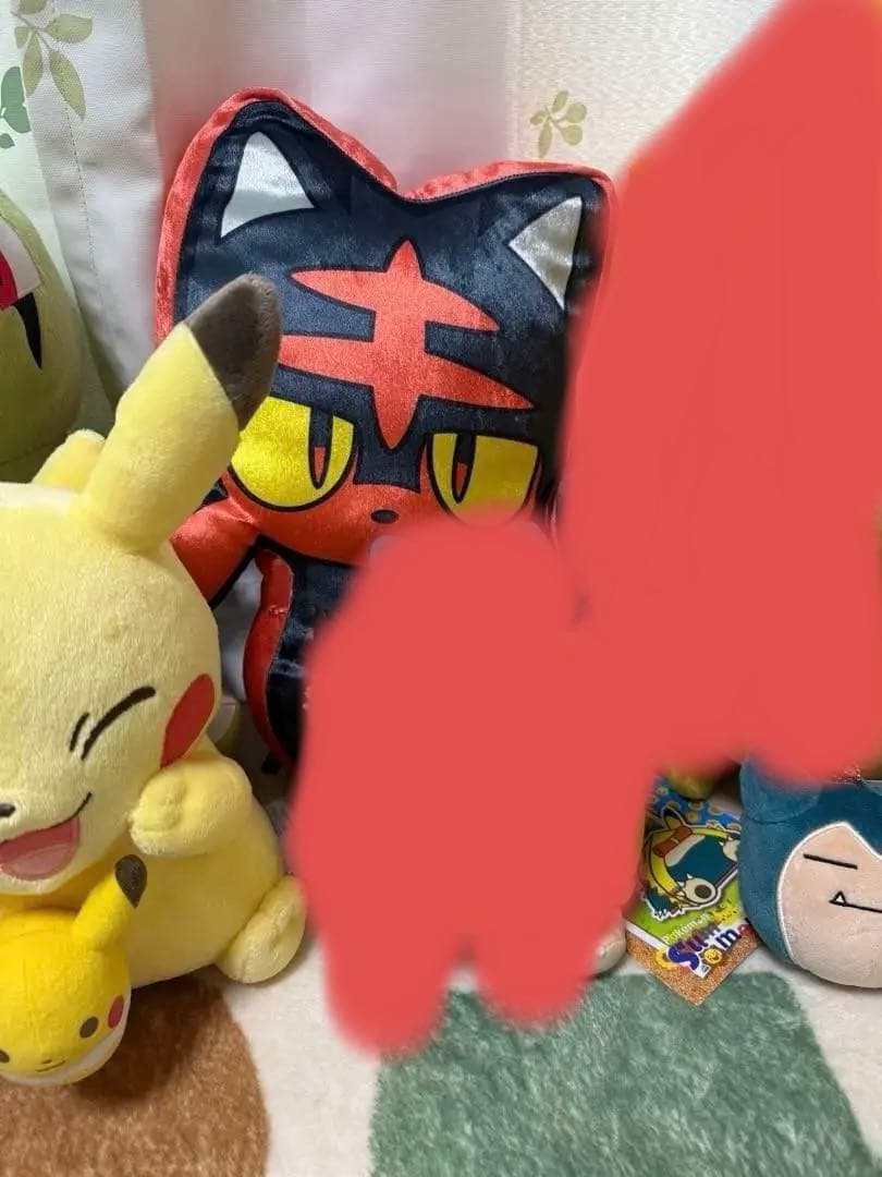 ポケモン ぬいぐるみ 5体セット