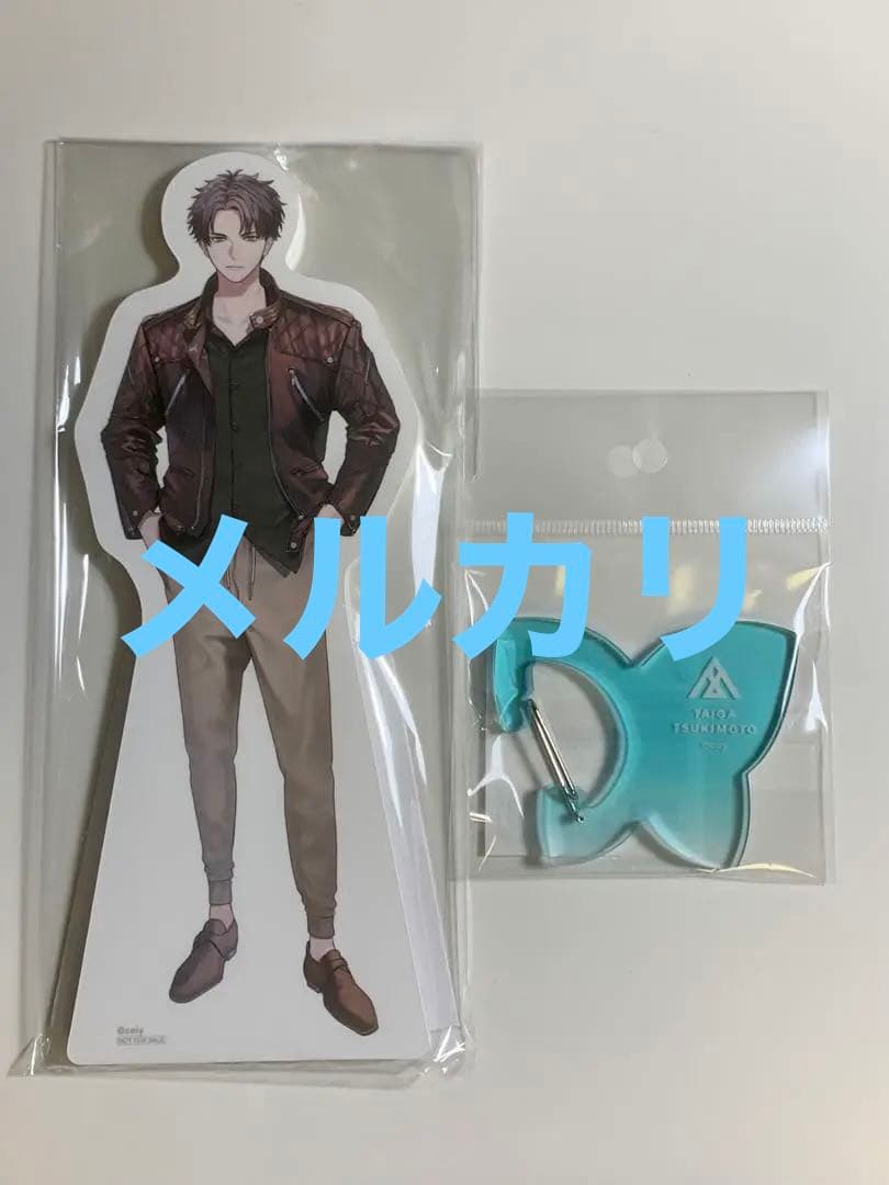 B賞 槻本 大河 ブレマイ ミニスタンディパネル マルイ