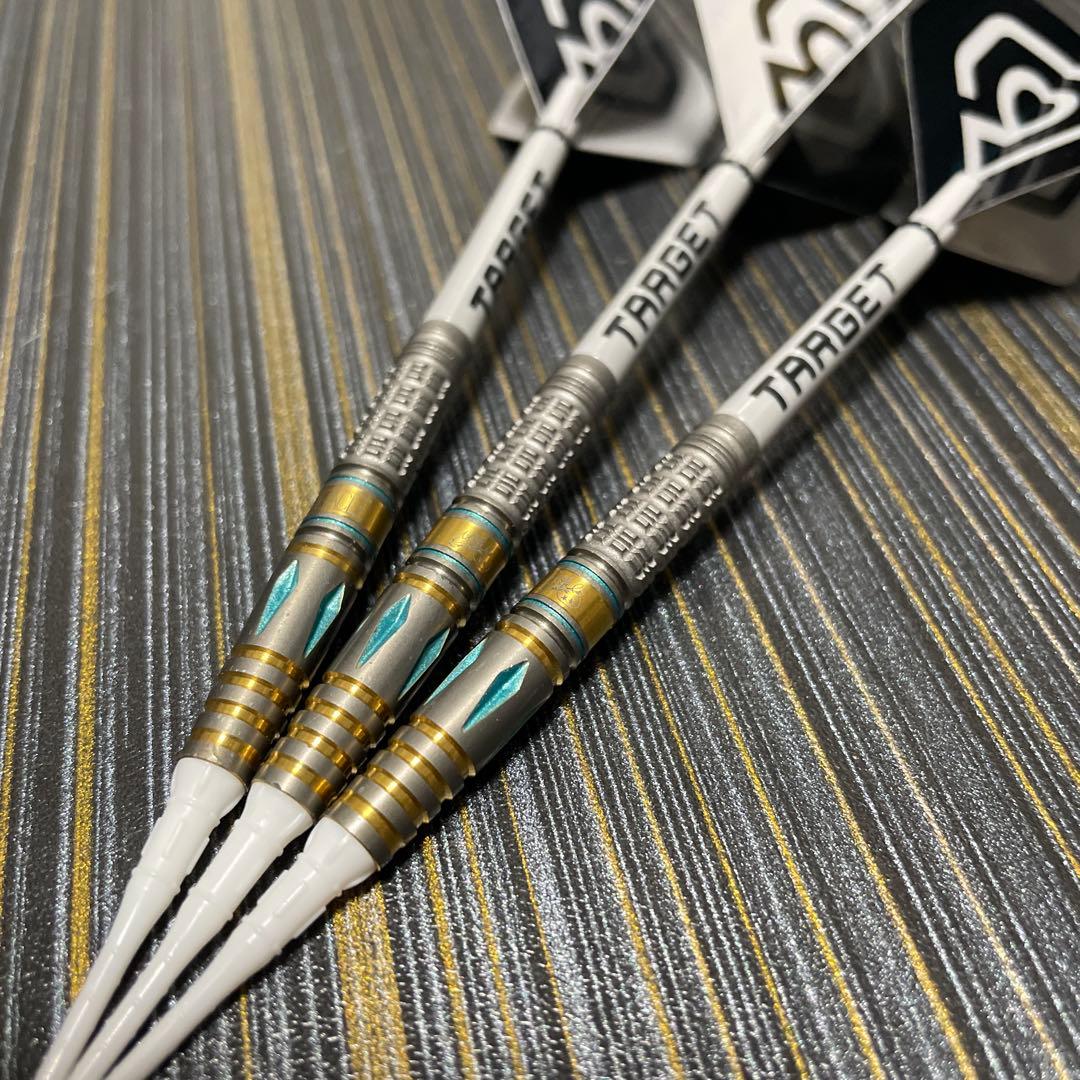 定価15800円 ソフトダーツ ミラクル G5 エスダーツ 21.5g