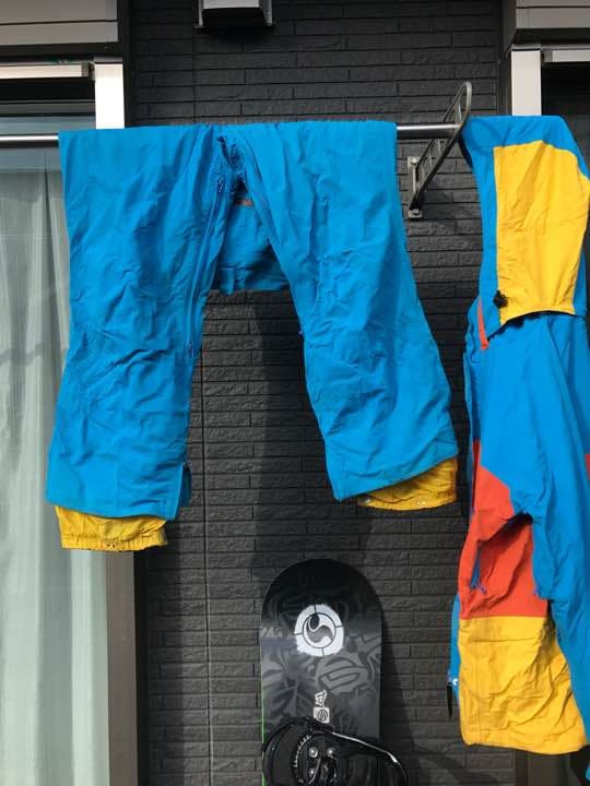 スノボーセット 総額20万超