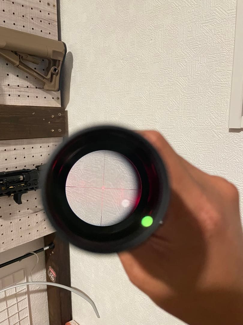 FORESTER 1-5x24 Gne2 ベクターオプティクス