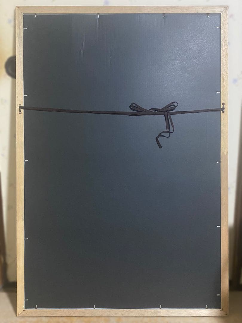 【クリアー様】ラッセン オーシャンサンクチュアリ 絵画 額装 ポスター