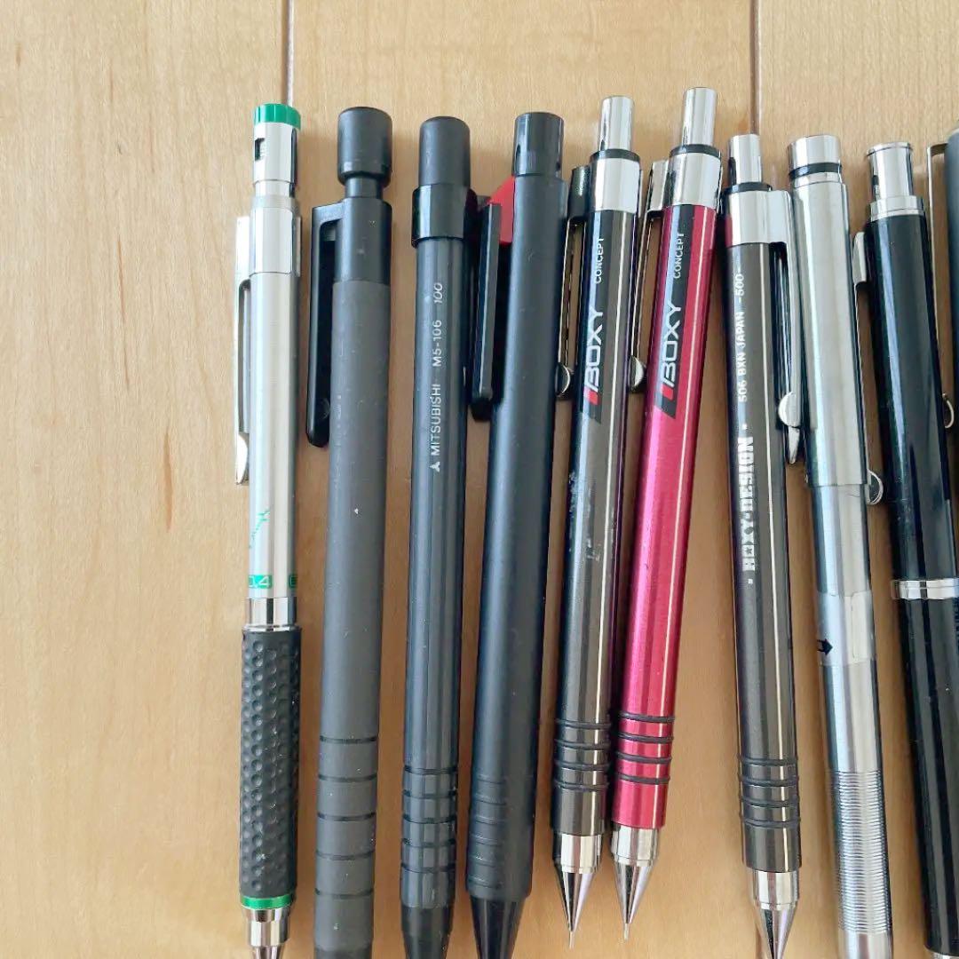 ボールペン　シャーペン　シャーボ　バラ売り