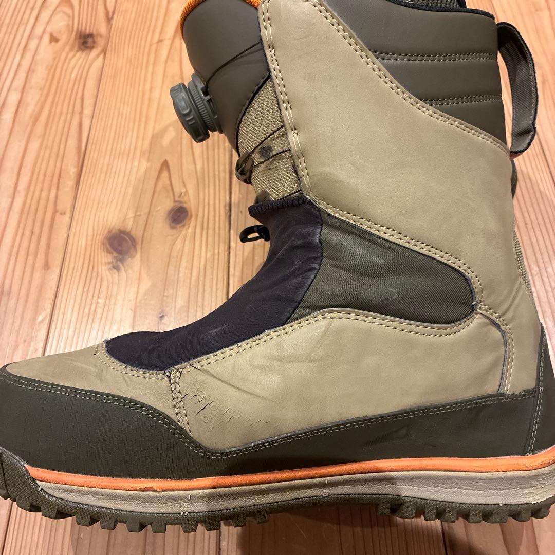 スノーボード K2 tarotamai surfer gentemstick