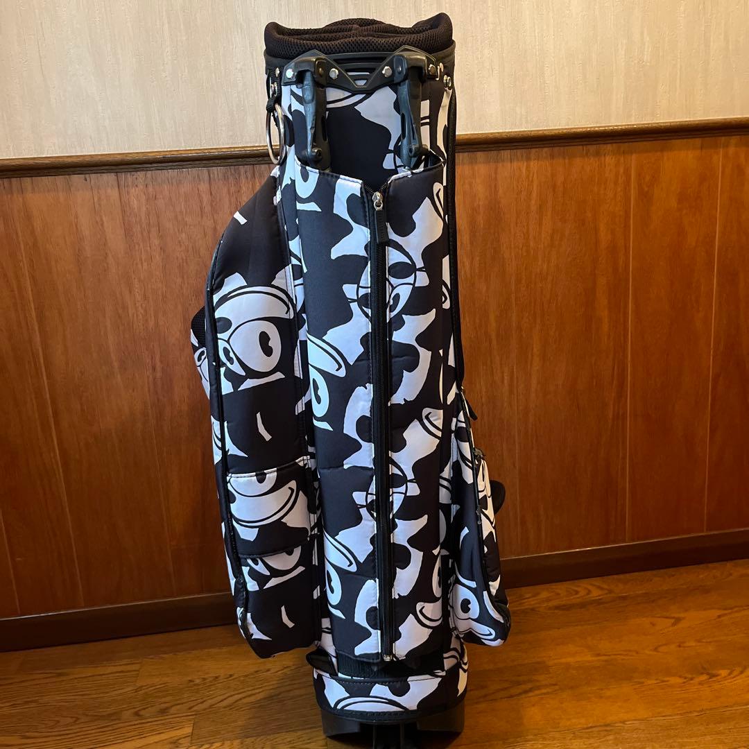 【限定完売品】PEARLYGATES フィリックス キャディバック