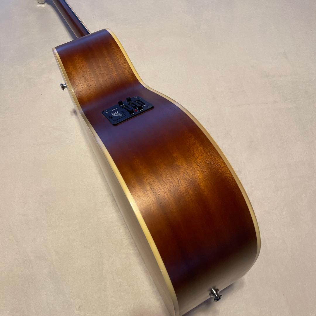 MATON EBG808TE メイトン アコースティックギター エレアコ