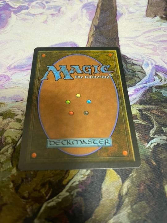 【レジェンド】 The Abyss 【イタリア語】【黒枠】【美品】