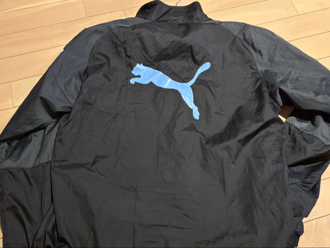 ジュビロ磐田 ナイロンジャケット