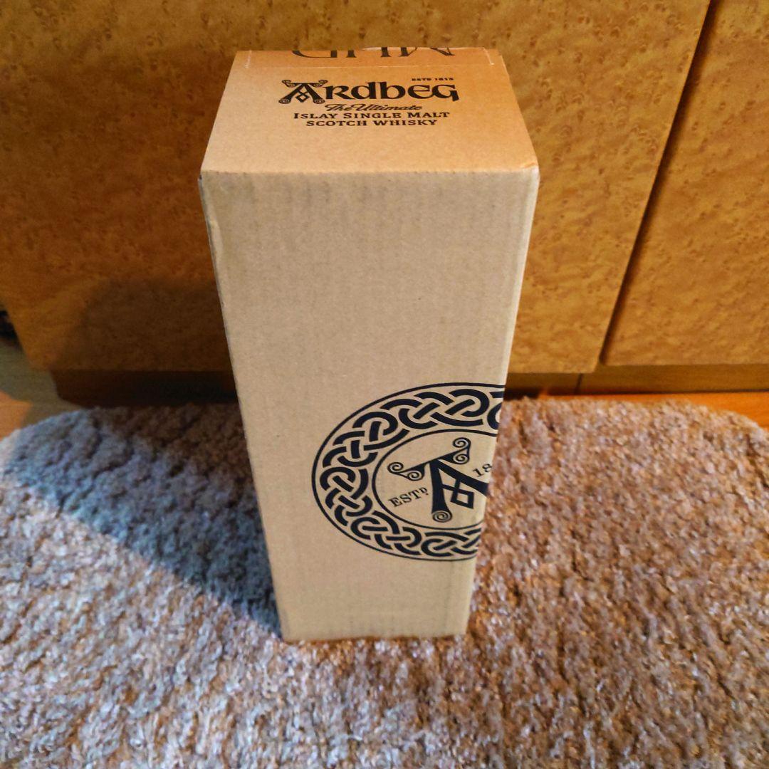 ★新品未開封★Ardbeg 17年 シングルモルトウイスキー　アードベッグ