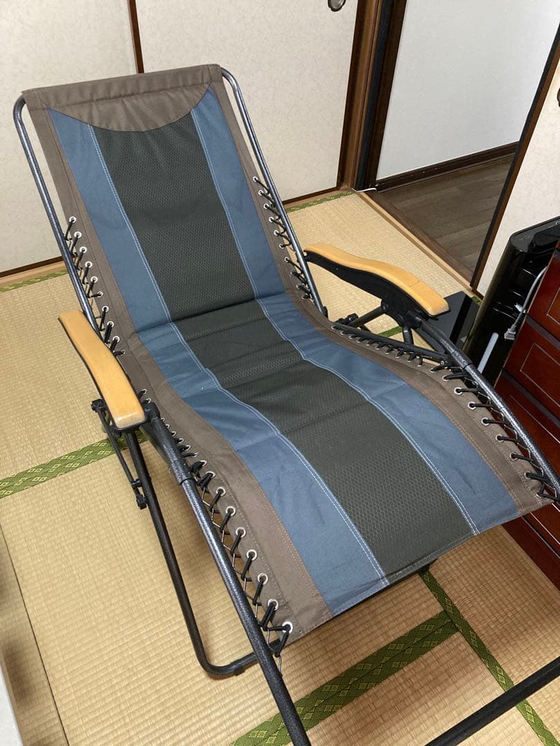 TIMBER RIDGE リクライニングチェア