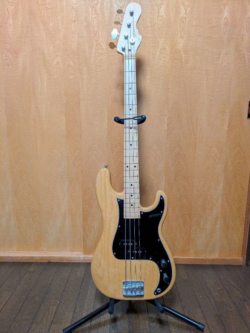 Momose MP2-STD M エレキベース