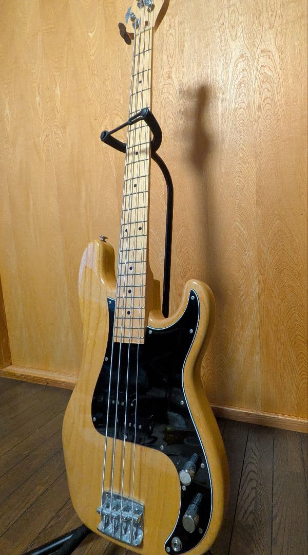 Momose MP2-STD M エレキベース