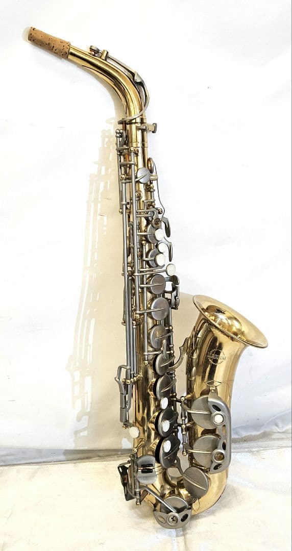 MARION　マリオン　サックス　8　楽器　ケース付き