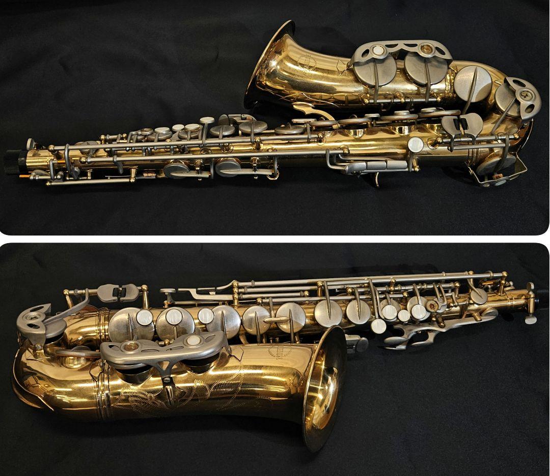 MARION　マリオン　サックス　8　楽器　ケース付き