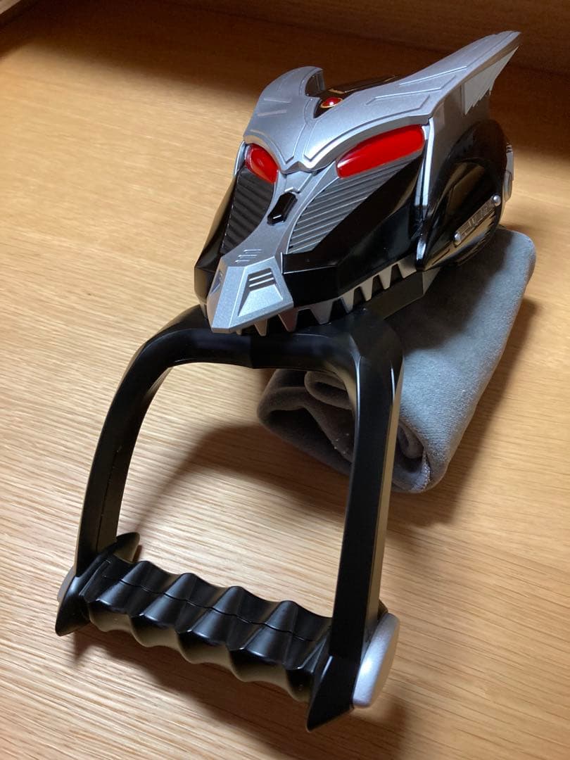 一点物 CSM ドラグバイザー カスタム 重塗装 ブラックドラグバイザー風