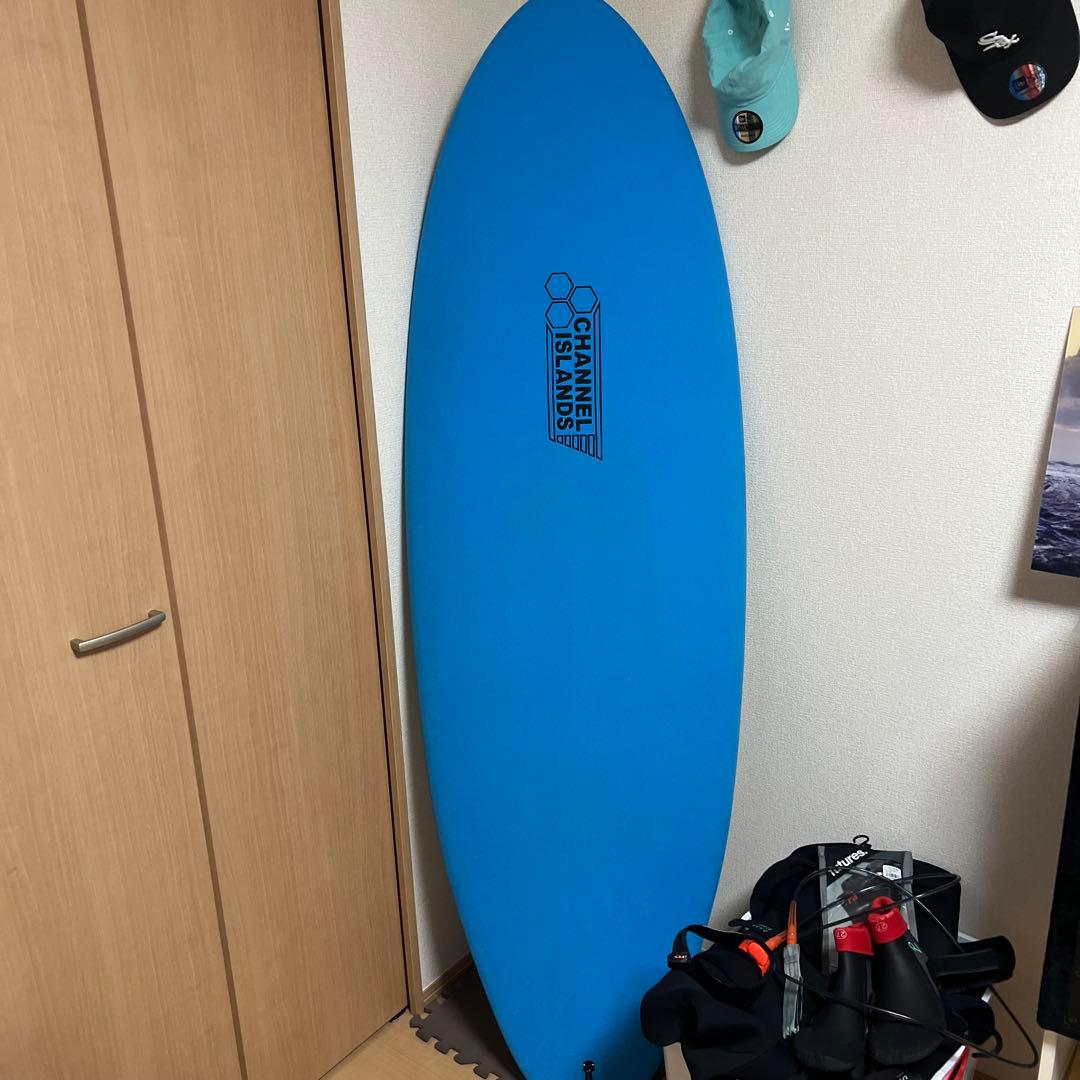 channel sファンボード