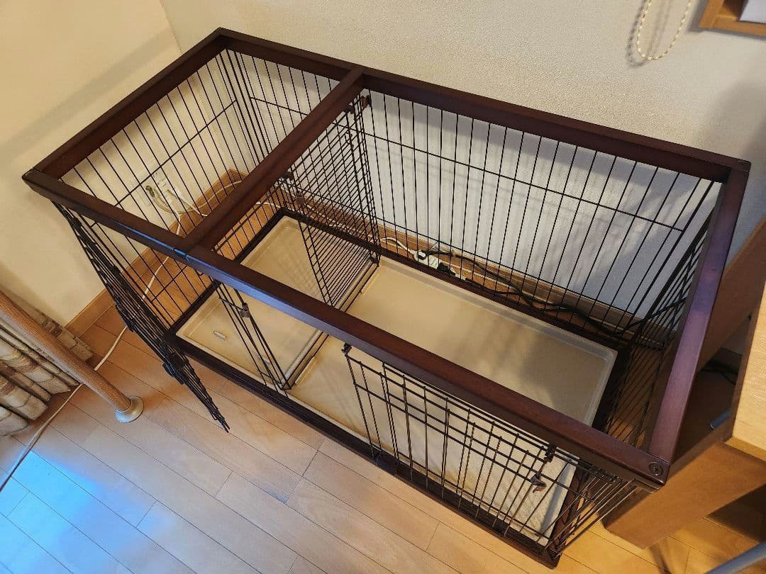 ペティオ　トイレのしつけが出来る ドッグルーム サークル ゲージ　レギュラー