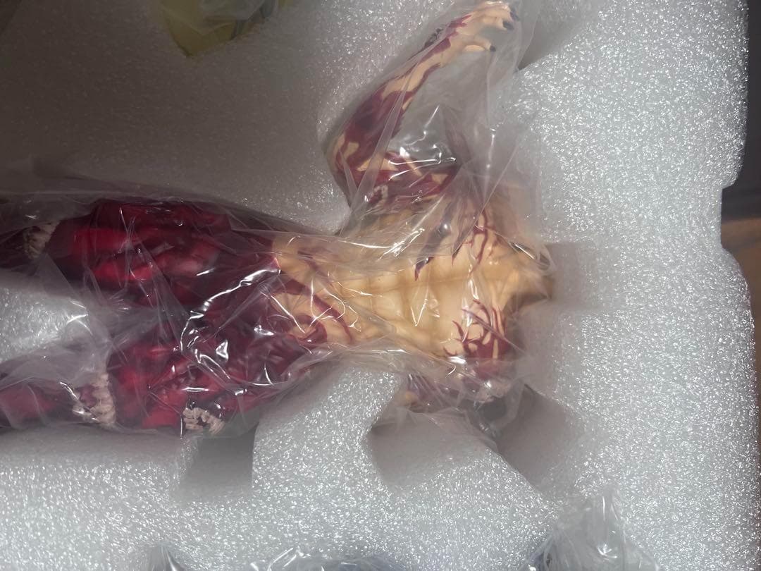 新品未開封『鬼滅の刃』継国縁壱＆黒死牟 CHENG JacksDoガレージキット