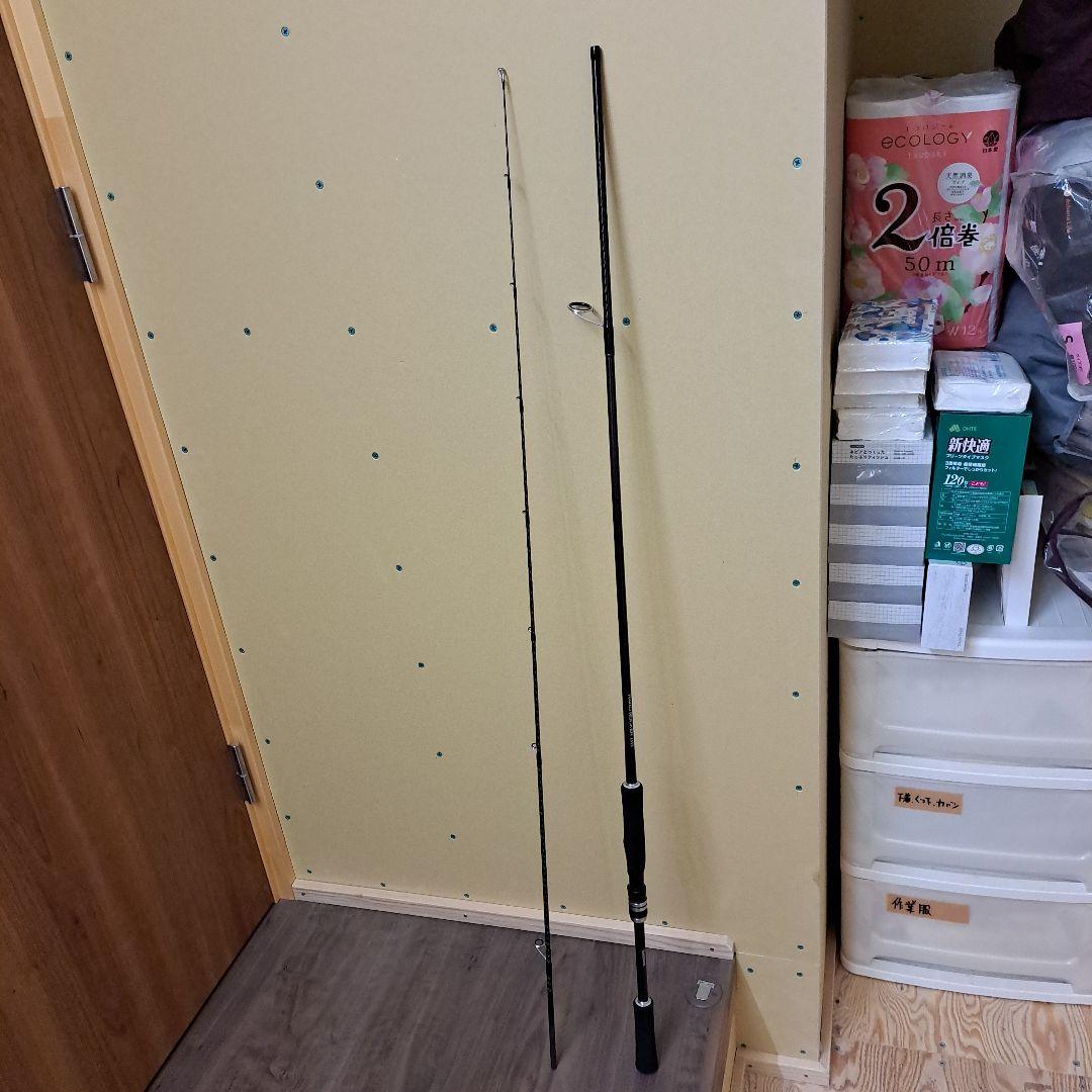 SHIMANO HARD ROCKER BB ハードロッカー　S76ML