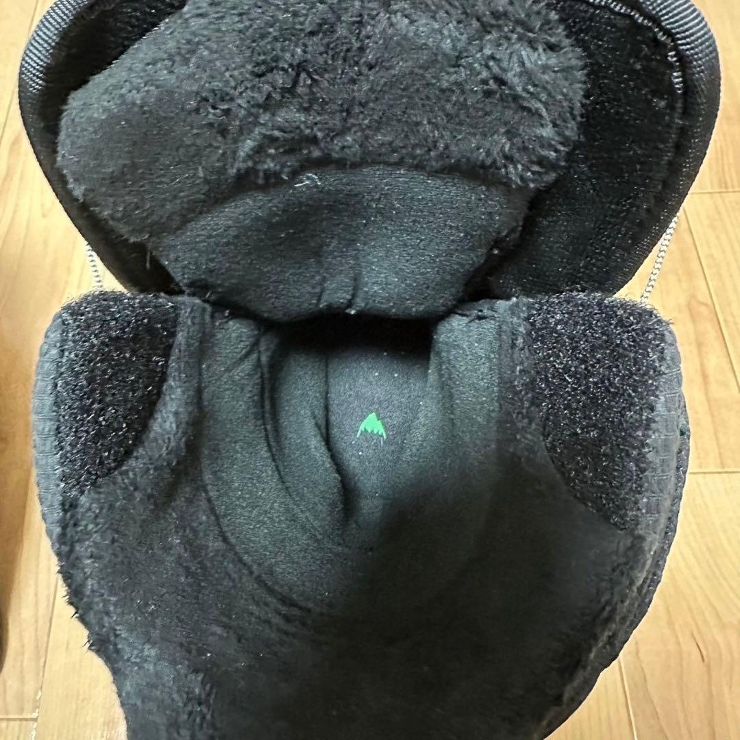 【極美品】BURTON Zipline BOA キッズ バートンブーツ 25cm