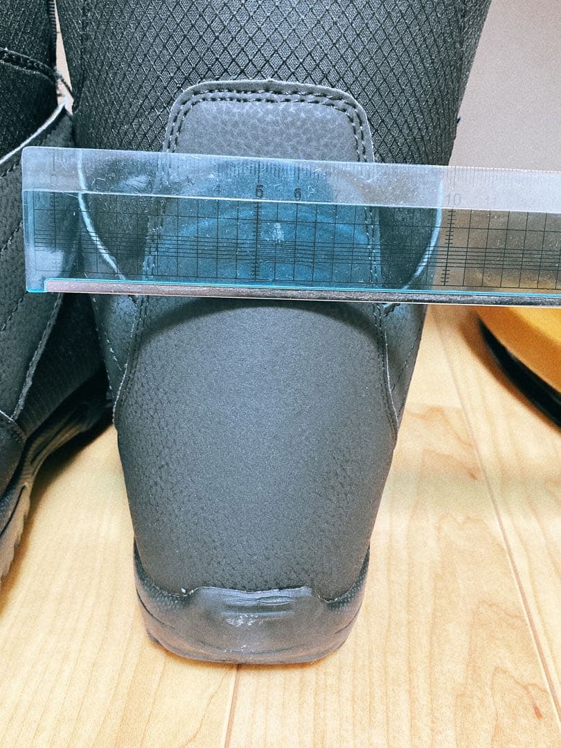 【極美品】BURTON Zipline BOA キッズ バートンブーツ 25cm